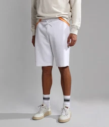 Napapijri Shorts Nalis SUM Weiß/Creme