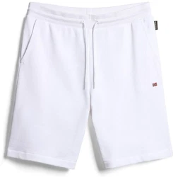 Napapijri Shorts Nalis SUM Weiß/Creme