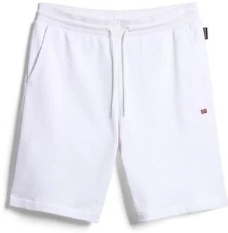 Napapijri Shorts Nalis SUM Weiß/Creme