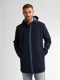 Petrol Industries Winterjacke Parka Waterside navy