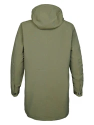 Petrol Industries Winterjacke Parka Waterside Dunkelgrün/Khaki