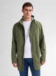 Petrol Industries Winterjacke Parka Waterside Dunkelgrün/Khaki