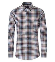 Blusenshirt B.D. Casual Fit