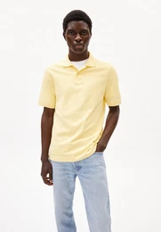 Poloshirt MAARIO Herren Polo T-Shirt aus Bio-Baumwolle