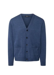 Strickjacke STRICK CARDIGAN 1/1 ARM