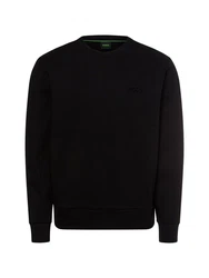 BOSS GREEN Sweatshirt Salbo Mirror grün