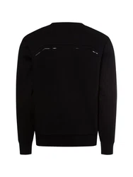 BOSS GREEN Sweatshirt Salbo Mirror grün