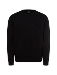 BOSS GREEN Sweatshirt Salbo Mirror grün