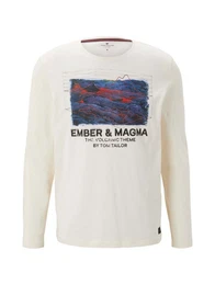 Langarmshirt