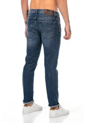 RedBridge Slim-fit-Jeans Blau/Dunkelblau/Hellblau