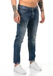 RedBridge Slim-fit-Jeans Blau/Dunkelblau/Hellblau