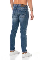 RedBridge Slim-fit-Jeans Blau/Hellblau