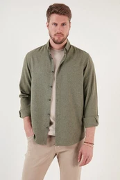 Langarmhemd Regular Fit (1-tlg)