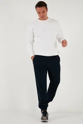 Buratti Webhose Regular Fit Dunkelblau/Blau