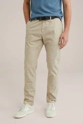 WE Fashion Chinohose Khaki/Beige