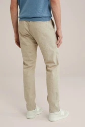 WE Fashion Chinohose Khaki/Beige