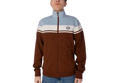 Sergio Tacchini Sweatjacke Damarindo Rot/Braun
