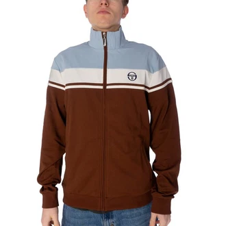 Sergio Tacchini Sweatjacke Damarindo Rot/Braun