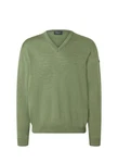 MAERZ Muenchen Sweatshirt Pullover V-Ausschnitt 