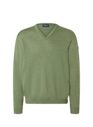 Sweatshirt PULLOVER V-AUSSCHNITT 1/1 ARM