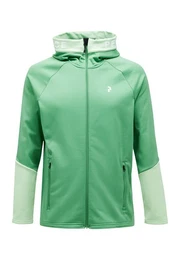 Fleecejacke M Rider Zip Hood