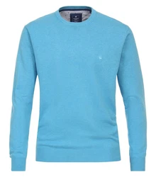 Redmond Strickpullover Rosa/Lila
