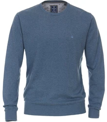 Redmond Strickpullover Rosa/Lila
