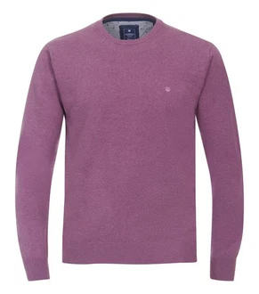 Redmond Strickpullover Rosa/Lila