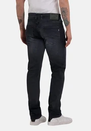 5-Pocket-Jeans Hose Jeanshose GROVER (1-tlg)