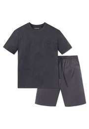 Shorty Schlafanzug kurz