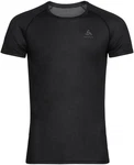 Odlo Unterwäsche ACTIVE F-DRY LIGHT Schwarz/Dunkelgrau