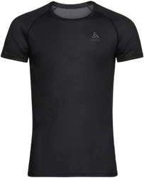Odlo Unterwäsche ACTIVE F-DRY LIGHT Schwarz/Dunkelgrau