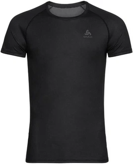 Odlo Unterwäsche ACTIVE F-DRY LIGHT Schwarz/Dunkelgrau