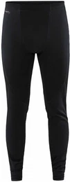 Funktionsunterhose CORE WARM BASELAYER PANTS M BLACK