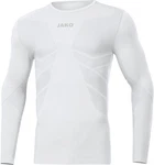 Jako Longsleeve Comfort 2.0 weiß