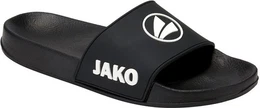 Jakolette JET BLACK Badeschuh