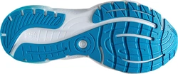 Brooks Glycerin 20 Laufschuh SCHWARZ/HAWAIIANISCHES OZEAN/GRÜN