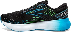 Brooks Glycerin 20 Laufschuh SCHWARZ/HAWAIIANISCHES OZEAN/GRÜN