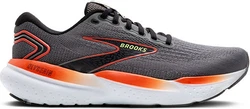 Brooks Glycerin 21 Herren Laufschuh ATMOSPHERE GREY/HTR/REFLECTIVE/GRAPHIT/ORANGE/GREY/MANDARIN RED/GREEN
