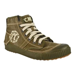 GROUND M Y15447 Sneaker Moss