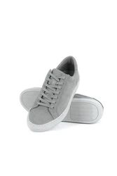 Digel Summer Sneaker Grau/Hellgrau