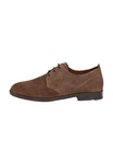 Lloyd Schnürschuh LARIN mit klassischem Design Braun/Dunkelbraun/Bordeaux
