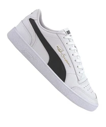 PUMA Ralph Sampson Lo Sneaker Weiß/Grau