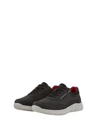 Sneaker mit hochwertigem Kunstleder Sneaker (1-tlg)