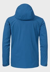 Schöffel Funktionsjacke Jacket Gmund M Hellblau/Blau