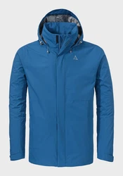 Schöffel Funktionsjacke Jacket Gmund M Hellblau/Blau