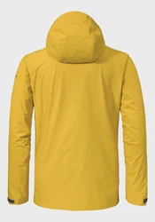 Schöffel Funktionsjacke Jacket Gmund M Gelb