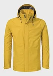 Schöffel Funktionsjacke Jacket Gmund M Gelb
