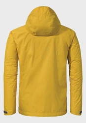 Schöffel Outdoorjacke Jacket Easy XT Gelb/Braun
