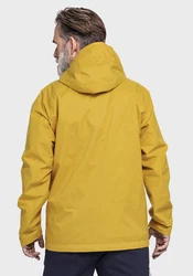 Schöffel Outdoorjacke Jacket Easy XT Gelb/Braun